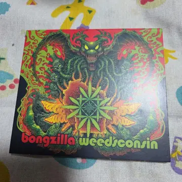 bongzilla weedsconsin 봉질라 CD