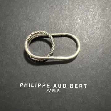 PHILIPPE AUDIBERT 반지