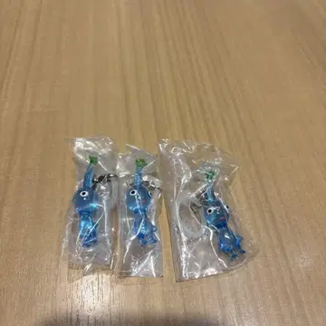피크민 메지루시 액세서리