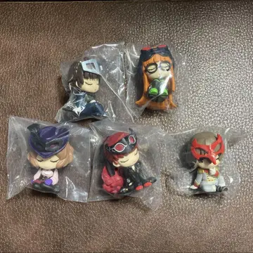어깨 쿵 fig 페르소나5 로얄 vol.2 전5종 세트