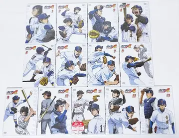 다이아몬드 A 전13권 DVD 셀 상품