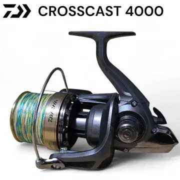 배송비 포함 DAIWA/CROSSCAST 4000/릴