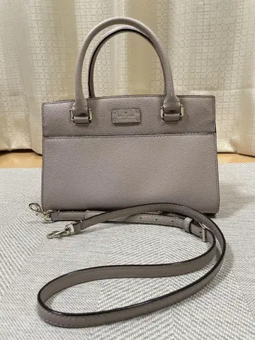 [ kate spade ] 가죽 핸드백 WKRU4323