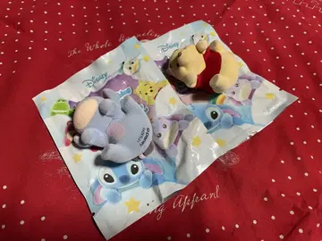Disney 플로키 클라이밍 피규어 푸우/이요르 set
