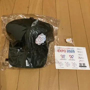 transaction 챌린지 모자 4등 배지 세트
