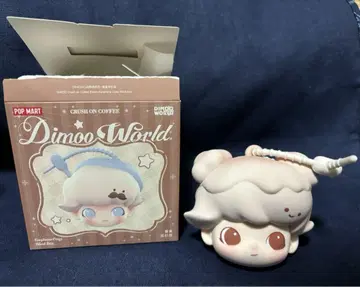 DIMOO Crush on Coffee 이어폰 케이스