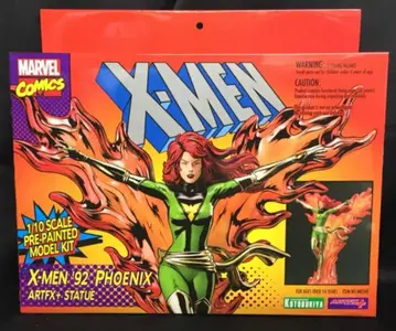 코토부키야 ARTFX+STATUE PHOENIX 1/10