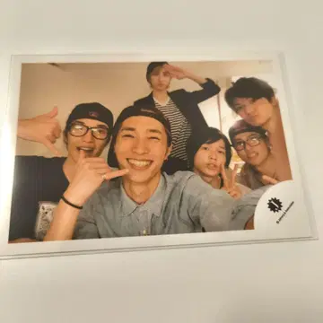 SixTONES 크리에 사진