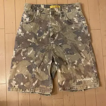 Protect ldn CAMO JORTS 사이즈 S