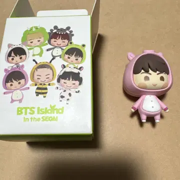 BTS FESTA In the Soom 럭키 드로우 진 JIN