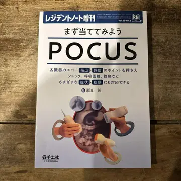 일단 맞춰보자 POCUS