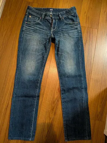 Levi's 28인치 여성용 데님 진 Angelite