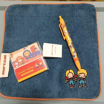 산리오 패티&지미 3점 세트