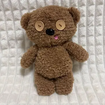 팀 봉제 인형 펜 케이스