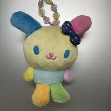 우사하나 마스코트 키링