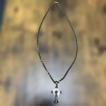 남성용 실버 목걸이 925