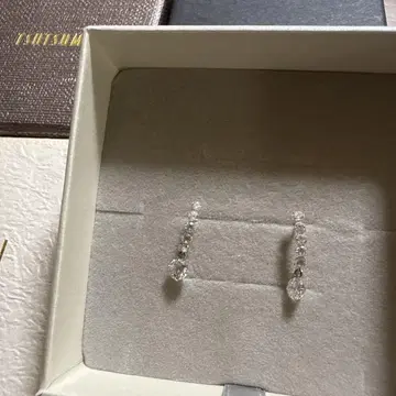 츠츠미 TSUTSUMI 귀걸이