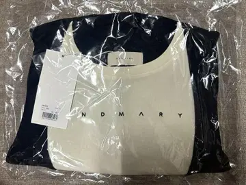 andmary marry 로고 tops
