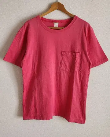 90s L.L.Bean 포켓 티셔츠 USA제 올드 빈티지 엘엘빈