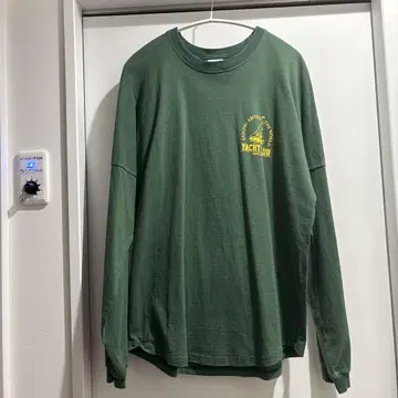 신존 YACHT CLUB 티셔츠