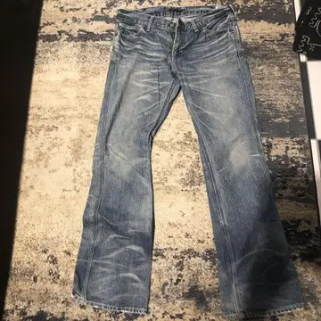 BlueWay Company 라이트 블루 데님