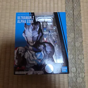 SHFiguarts 울트라맨 Z 알파 엣지