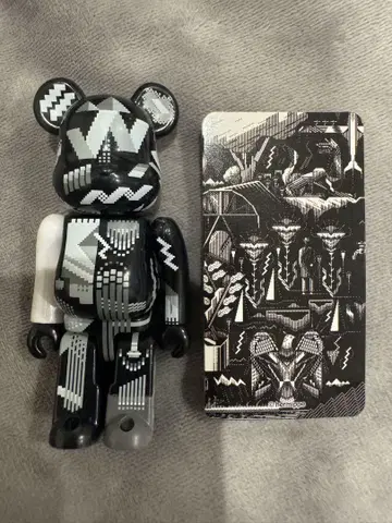 MEDICOMTOY BE@RBRICK 시리즈 37 헤르미페 100%
