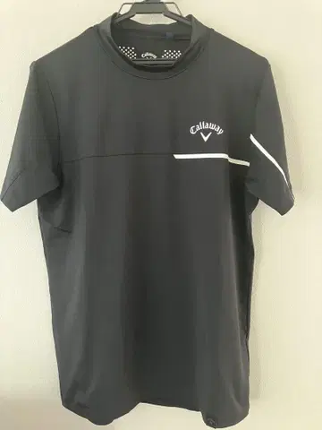 [ 새상품급! ] 캘러웨이 골프 모크넥 셔츠
