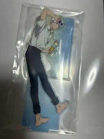 주술회전 럭키 쿠지 고죠
