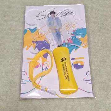 니노미야 카즈나리 응원봉 Show case 쇼케이스