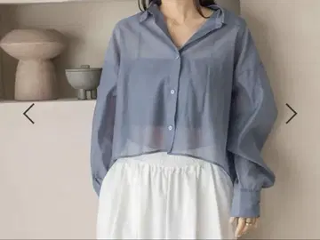 시어 셔츠 LS LOWRYSFARM short