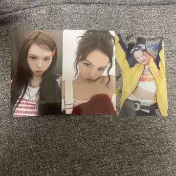 BABYMONSTER 치키타 오사카 한큐 팝업 랜덤 트레이딩 카드