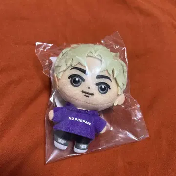 코무돗토 논프리 이시카와 휴가 NOPREPARE 봉제인형 마스코트
