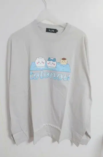 치이카와 도킨스헤즈 미사용 새상품 빅 실루엣 S 사이즈