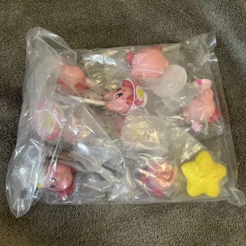 요시노야 커비 풀컴프 7세트