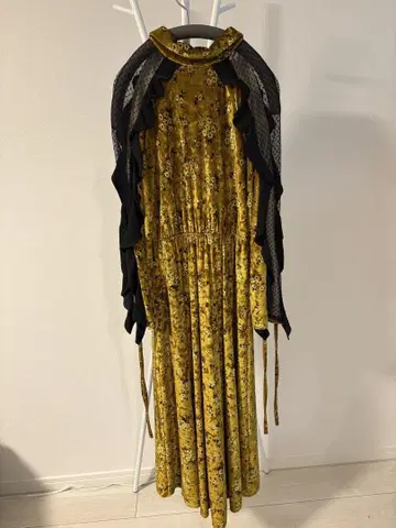 시스터 제인 sister jane 골드 러쉬 드레스 S 사이즈