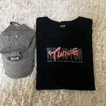 this is for T셔츠 모자 세트