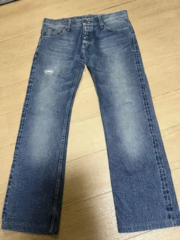 TOMMY HIL FIGER 데님 청바지