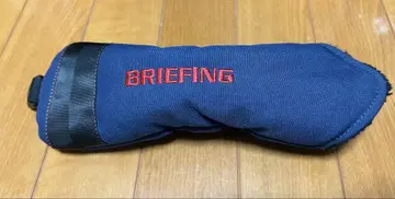 BRIEFING 브리핑 유틸리티용 골프헤드커버 새상품급