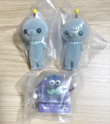 교육 방송 플로키 피규어