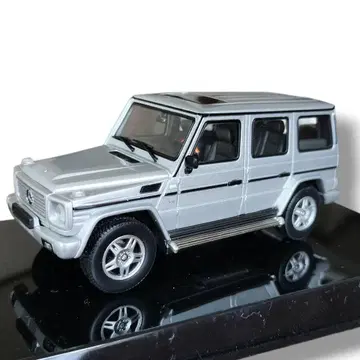 Mercedes-Benz 메르세데스 벤츠 G 왜건 1/43 미니카