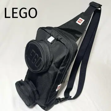 LEGO 레고 숄더백 블랙 바디백 웨스트 파우치