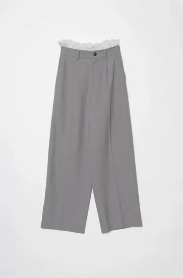 Eaphi FRILLS WAIST PANTS short