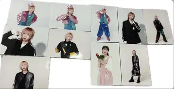 SLH RYO 팬미 브로마이드, 캔뱃지