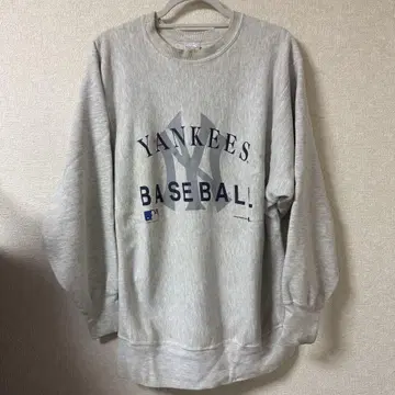 양키스 리버스 위브 90s