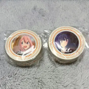 유루캠 시마 린 가카미가하라 나데시코 마그넷 캔디