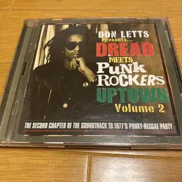 Don Letts / Volume 2