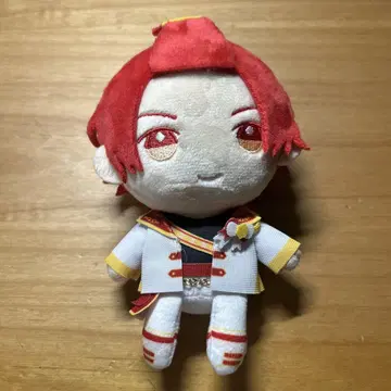 이레귤러 다이스 리우라 봉제 인형 우타이테