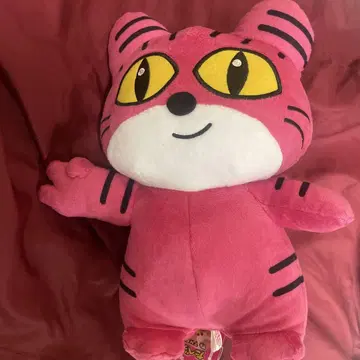 타베코 동물 봉제 인형