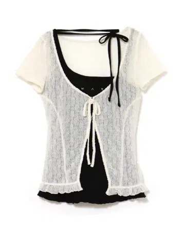 andmary Claire set tops
